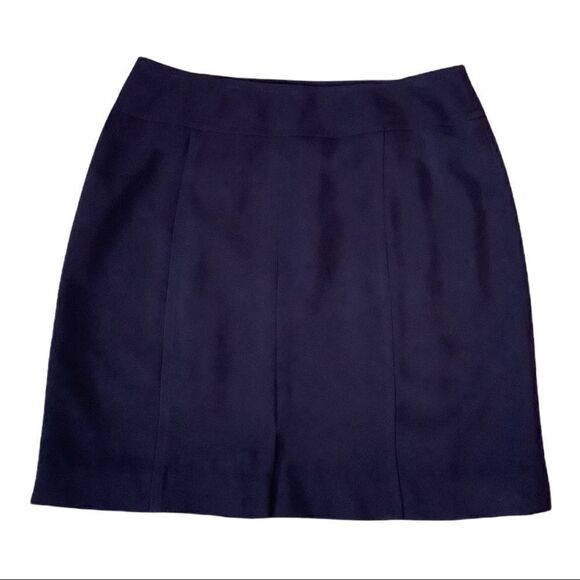 Purple Mini Skirt Size 10 Excellent Condition - Picture 2 of 4